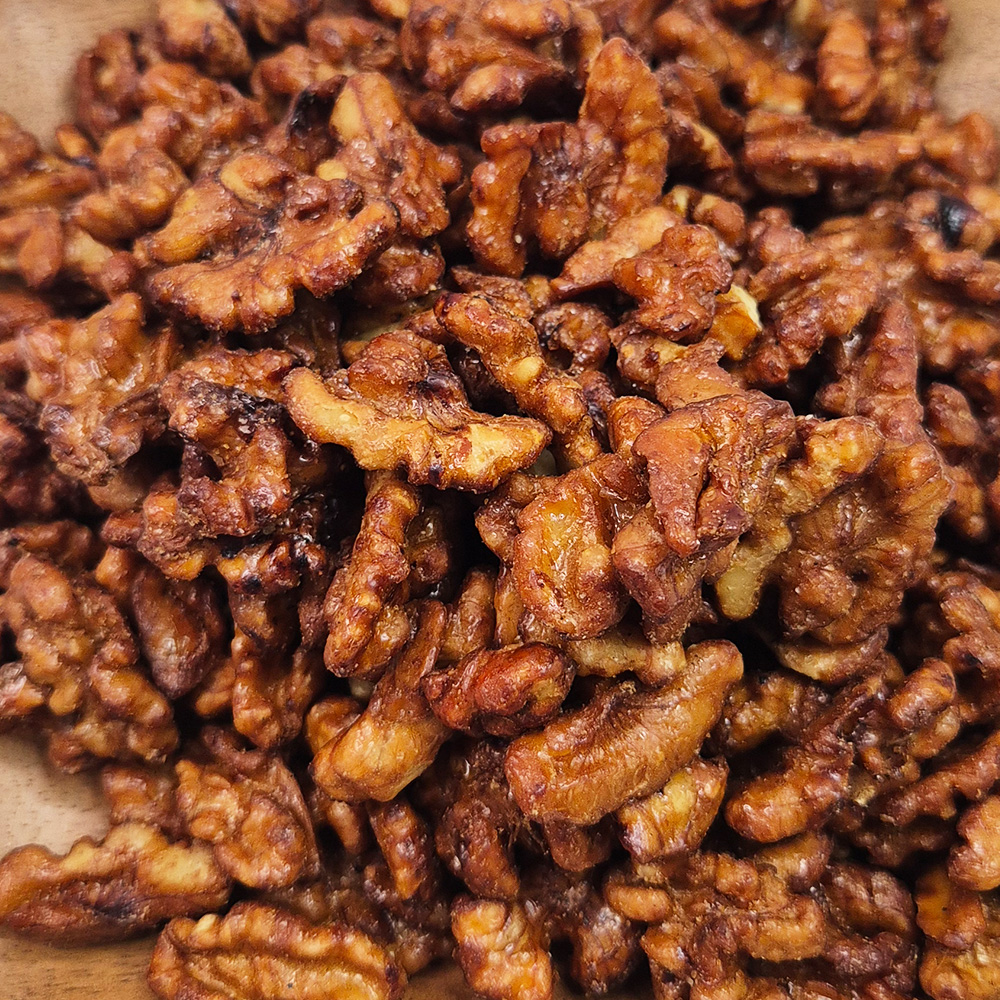 [신통씨푸드] 꿀 호두정과 100g 3봉