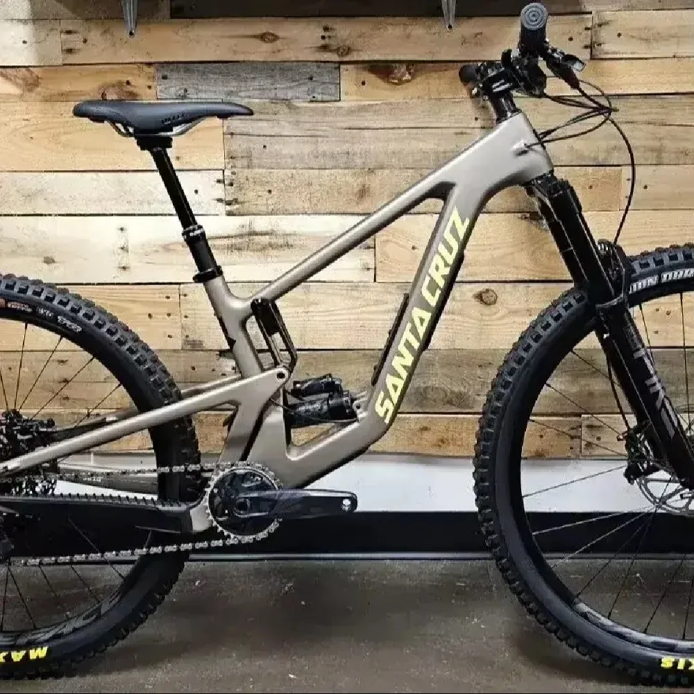 2023 SANTAA CRUZ 5010 CARBON CC X01 AXS RSV rower górski OL
