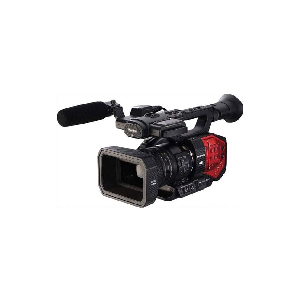 NIEUW AANKOMEN AG-DVX200 4K CAMCORDERS VIER DERDE SENSOREN 13X ZOOMZ LENS VLOG L GAMMA UHD 60FPS DH 120FPS INTL-MODEL.