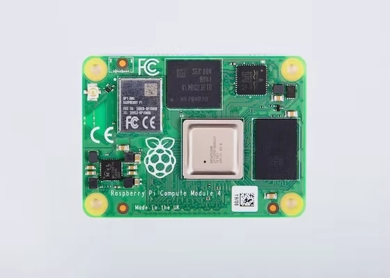 Raspberry Pi 4  - Compute Module 4  - CM4002000