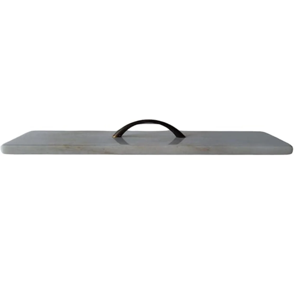 Tagliere in Marmo Bianco con Manico 🪨🍣 | Vassoio Rettangolare Elegante per Sushi, Formaggi e Salumi | Arredo Tavola di Design – Fatto a Mano in Italia 🇮🇹 - Kalu Creations “Porta & Taglia” –