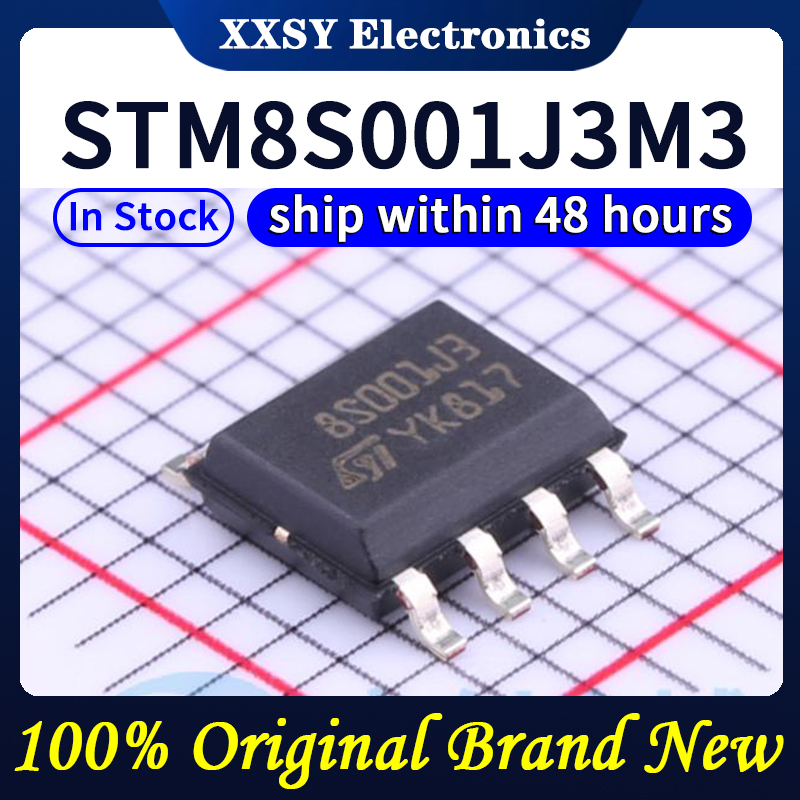 STM8S001J3M3 In stock 100% Original and New