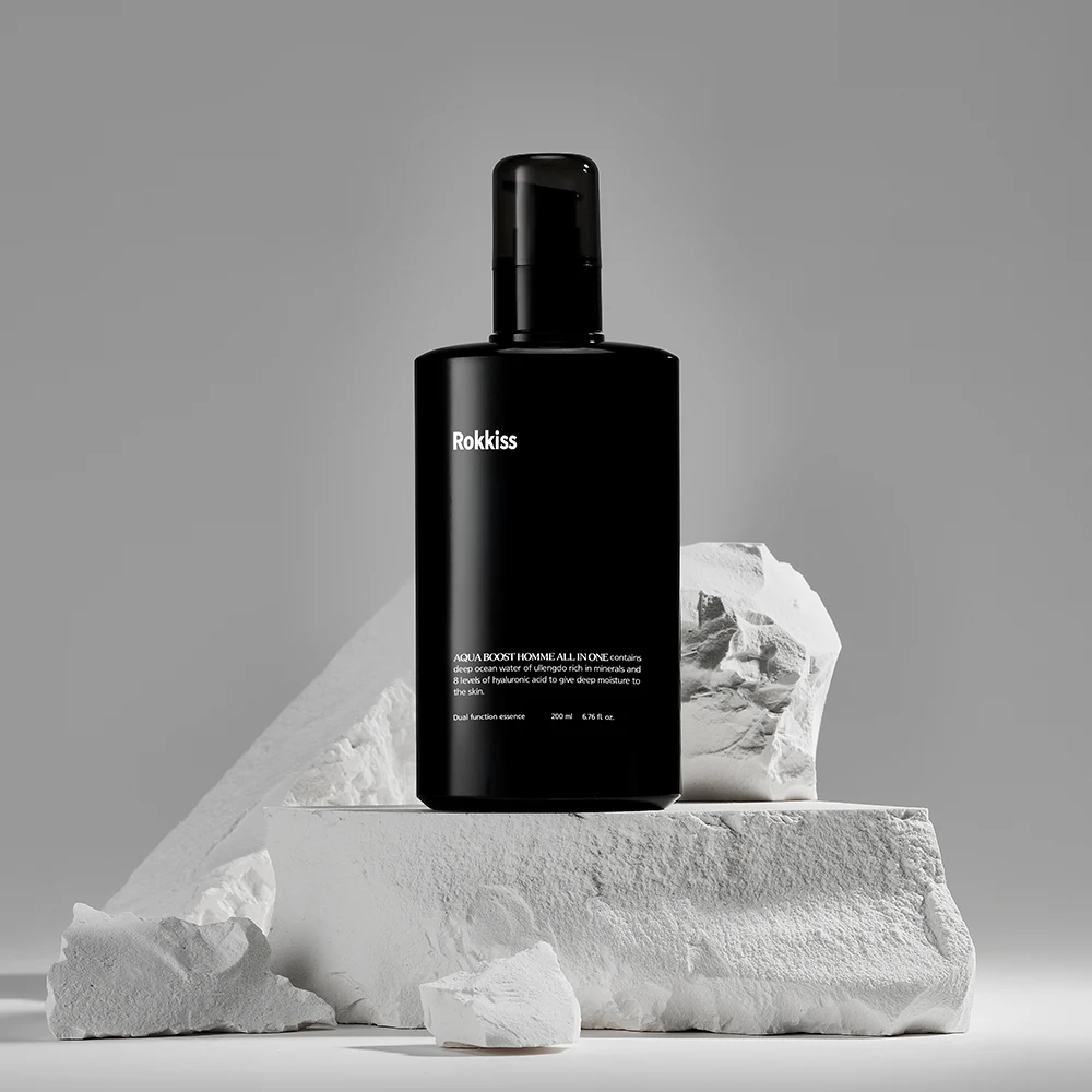 록키스 아쿠아 부스트 옴므 올인원, 200ml