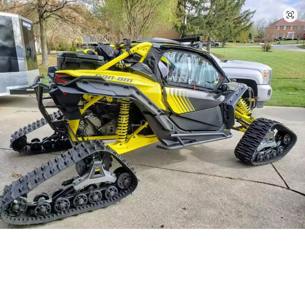 2020 CAN AM MAVERICK X3 X RC TURBO RR, SNELLE VERZENDING