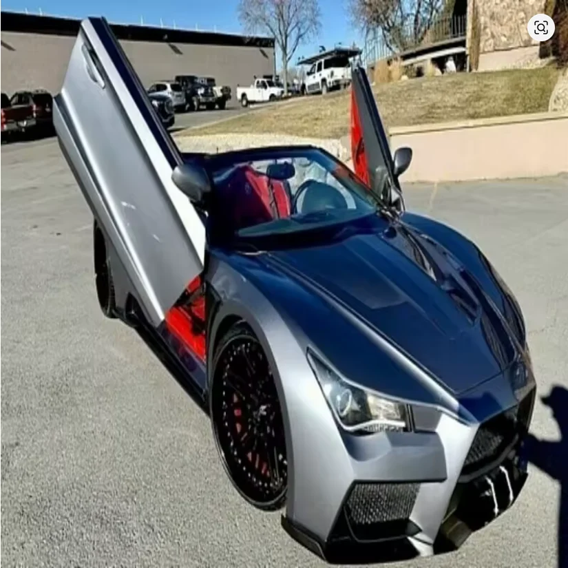 Nowe Oryginalne Sprzedaż 2022 Polaris Vaydor G35 Slingshot Luksusowe Turystyczne UTV Trójkołowce z Silnikiem Zmontowane ii