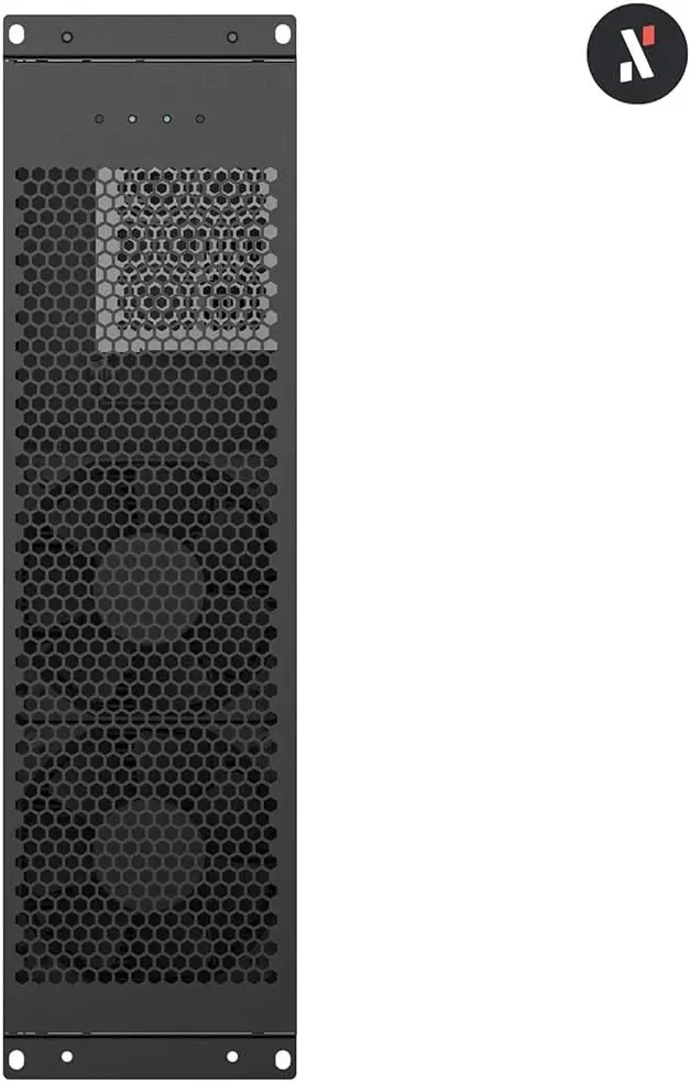 UN NUEVO Miner Goldshell E-AL1M 4.4TH 1800W ALPH Negro 3 Algoritmo con fuente de alimentación en stock