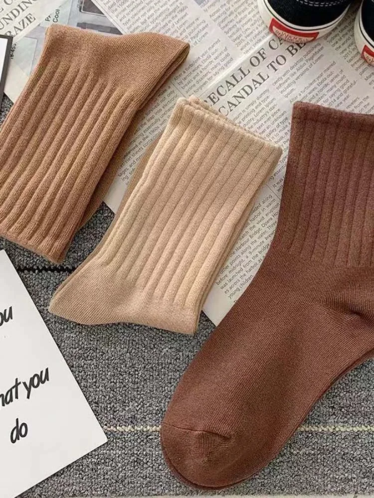 6 pares de calcetines gráficos unisex, cómodos calcetines suaves transpirables para entrenamiento, caminar informal, correr, deportes, mujeres y hombres