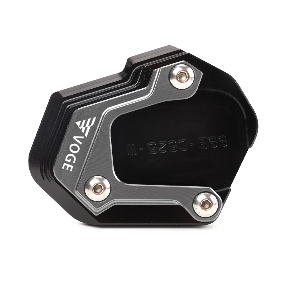 For VOGE Valico DS900X dsx900 900dsx 900 DSX DS 900 X 2024 Motorcycle Kickstand Side Stand Extension Pad Auxiliary Foot pedal
