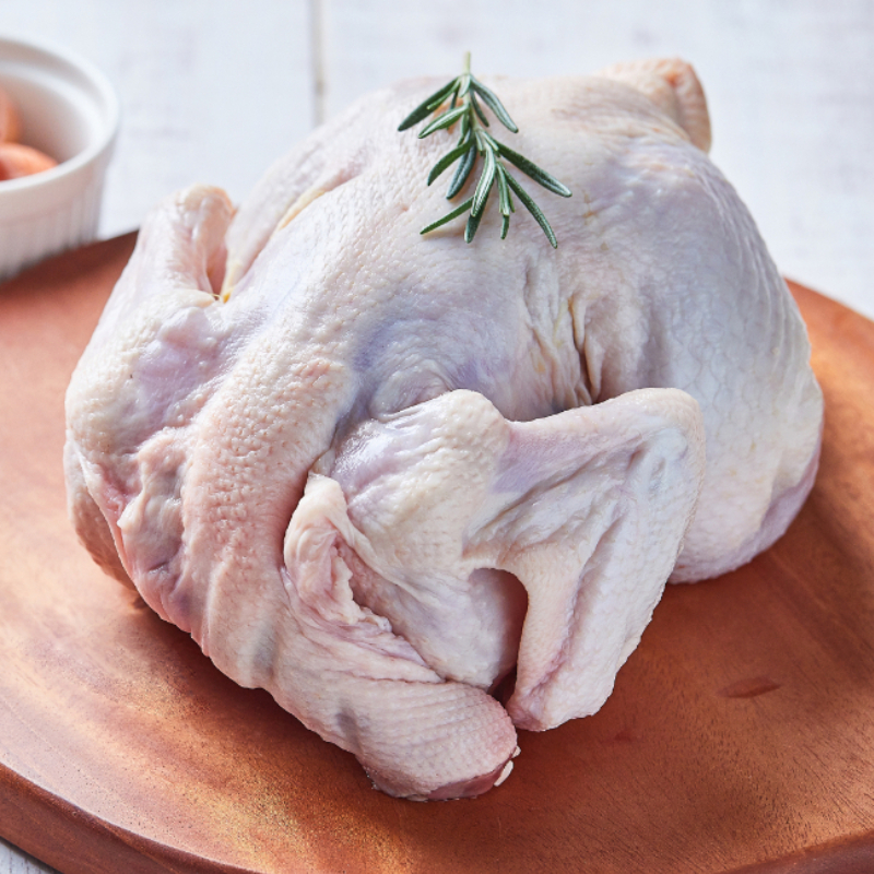 냉장 생닭 1kg