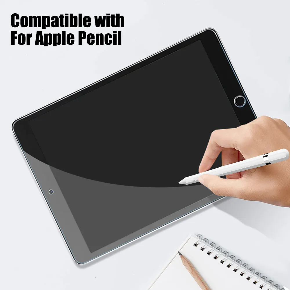 Tempered Glass Screen Protector For iPad 10.2 9.7 10. 5 10.9 Pro 11 New iPad 10 9 8 7 6 5 Air 4 3 2 Mini 2020 2021 2022