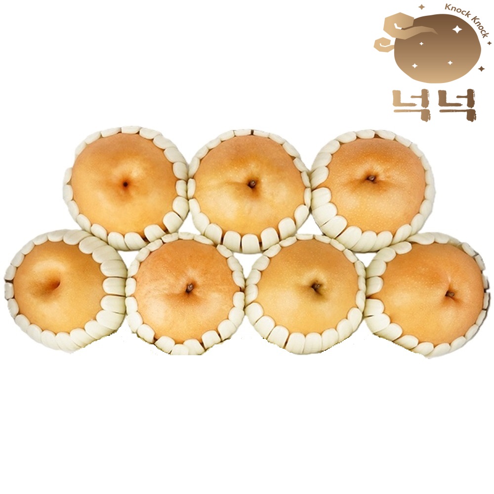 국산 한국 배 3kg / 5kg