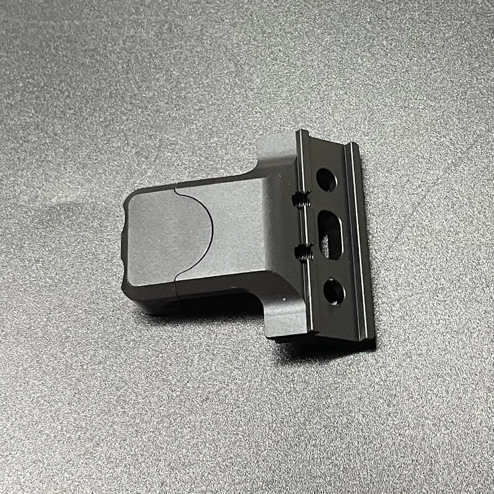 Montaje Offset VG 6 adaptable, riel Picatinny de 20mm, 45 Dgree, ángulo de Riel lateral de 11mm para luces SF Scout, accesorios de caza