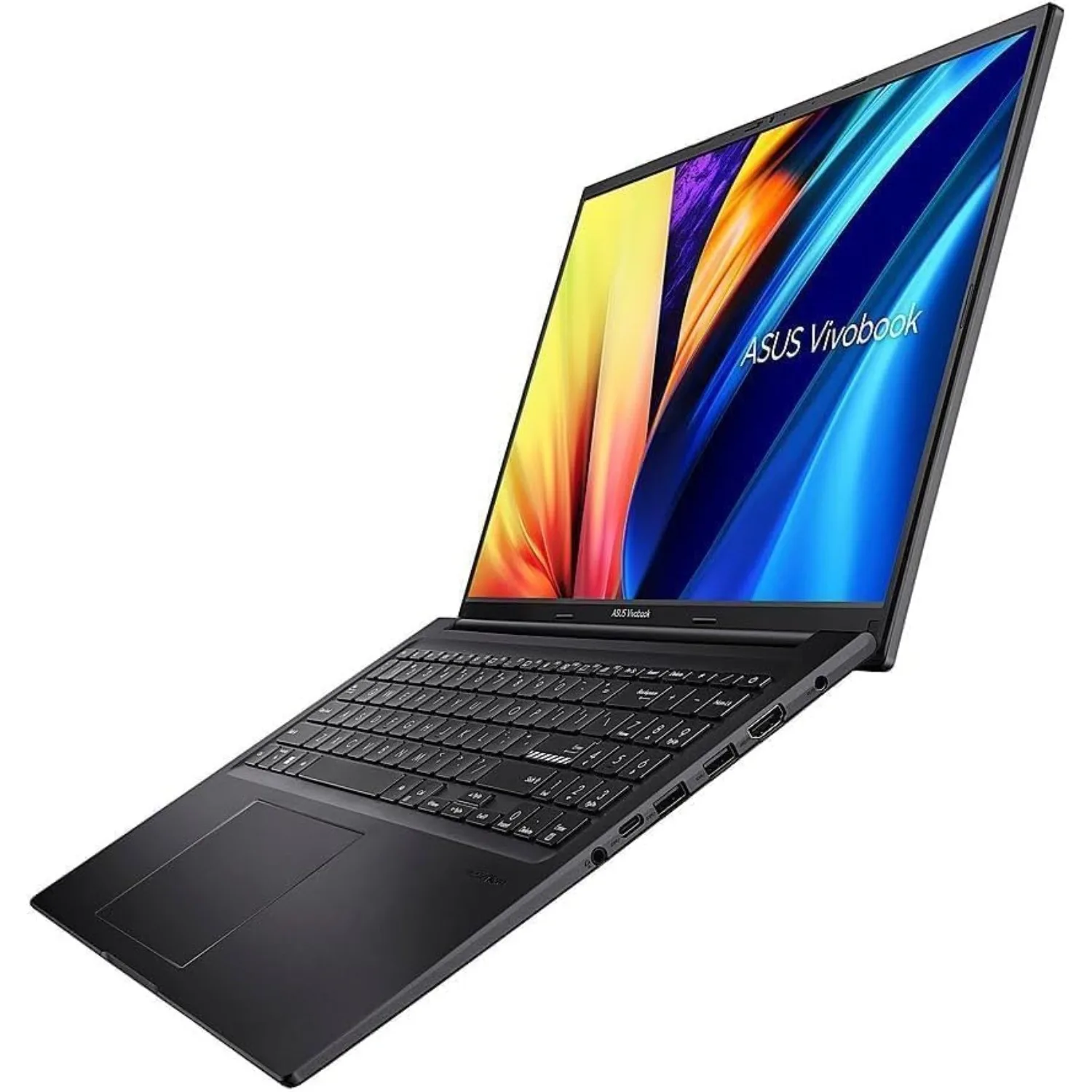 ASUS Vivobook 16" Business Laptop,Intel Core i7-1355U,40GB RAM,2TB SSD,Intel Iris Xe Graphics,Windows 11 Pro