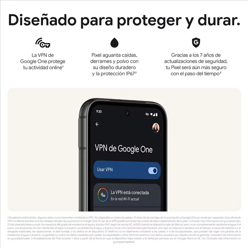 Google Pixel 8a Globale Version AI Smartphone Google Tensor G3 64 MP Quad PD Weitkamera 120 Hz OLED-Display 4492 mAh Akku