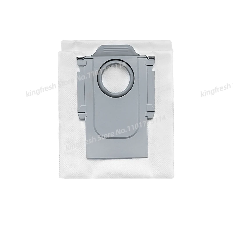 เหมาะสำหรับ ( Roborock Saros 10 / Roborock S9 MaxV Ultra ) ชิ้นส่วน: ลูกกลิ้งหลัก, แปรงข้าง, แผ่นกรอง, ผ้าถูพื้น, ถุงเก็บฝุ่น, อุปกรณ์เสริม