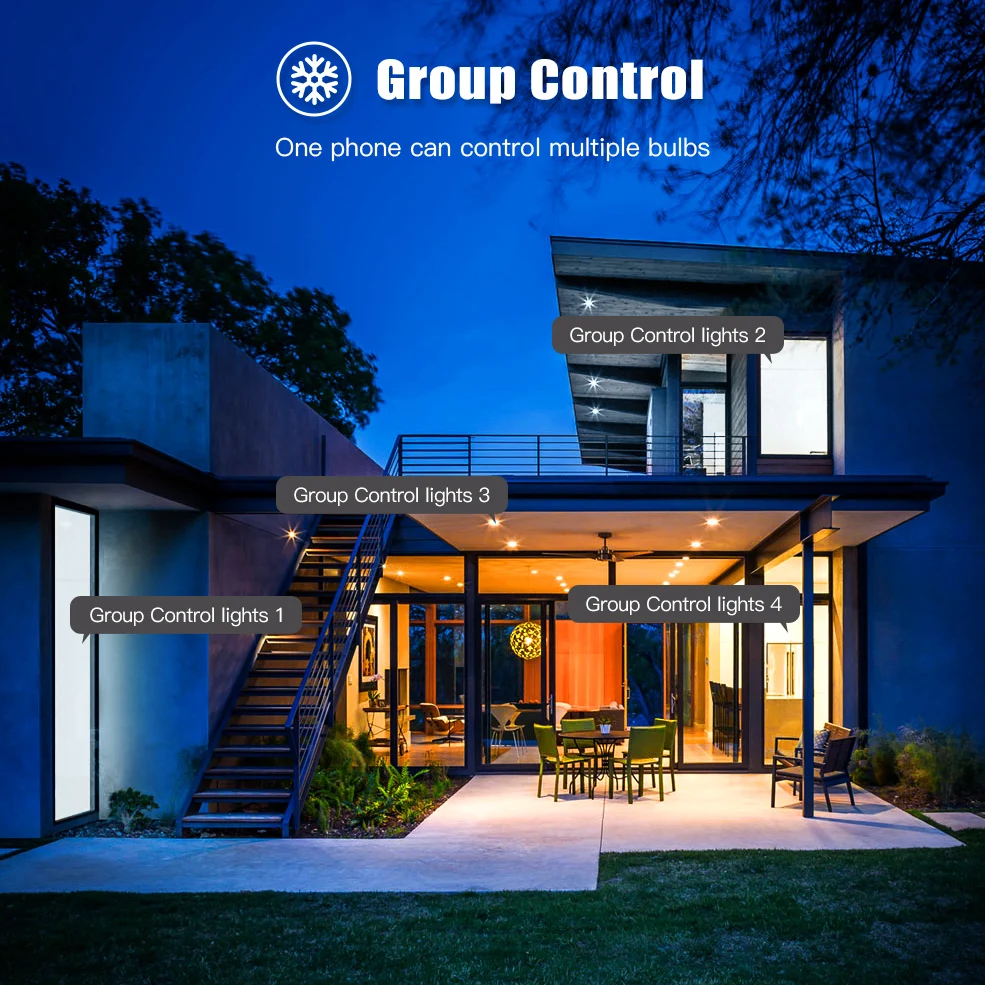 EWelink WiFi Zigbee Smart Birne E27 GU10 E14 Alexa Led Lampe RGB Smart Glühbirnen AC 100-240V Smart Lampen Für Alice Smartthings