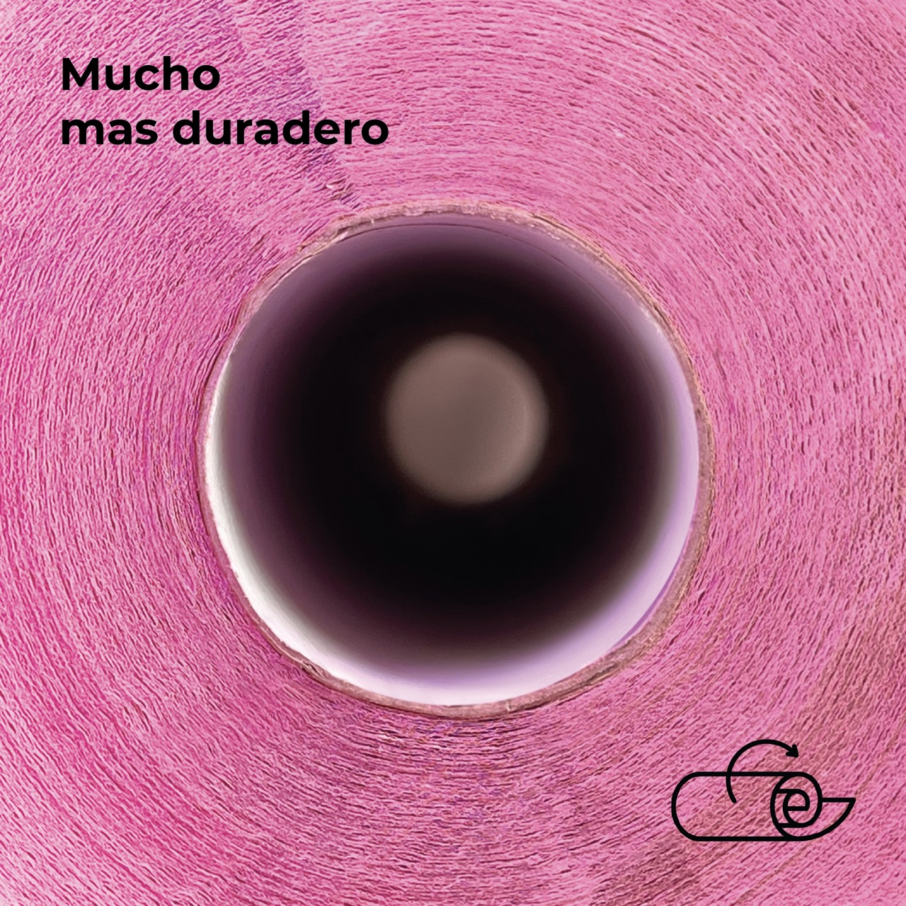 65 m |   Rotolo di carta per barella crepata rosa con finitura solida a 1 strato