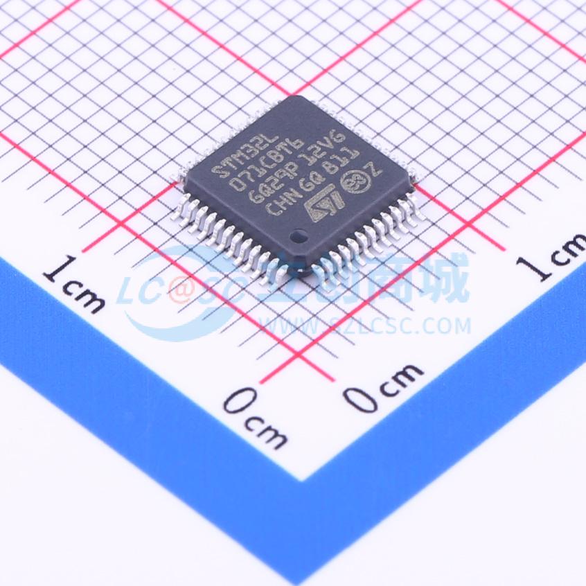 STM32L071CBT6 En stock Alta calidad Original Nuevo