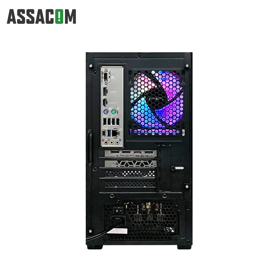 아싸컴 Trendy 60(블랙) 5600/RTX4060/윈도우11PRO