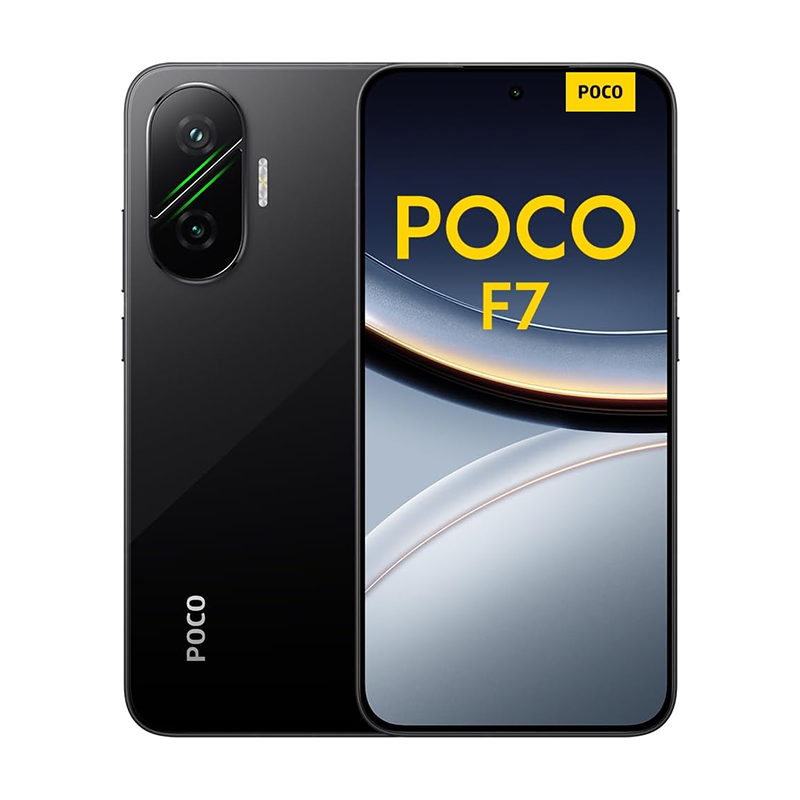 POCO F7 5G 12GB 256GB/512GB NFC versión UE sin cargador teléfono móvil inteligente Snapdragon 8S Gen 4 6500mAh batería