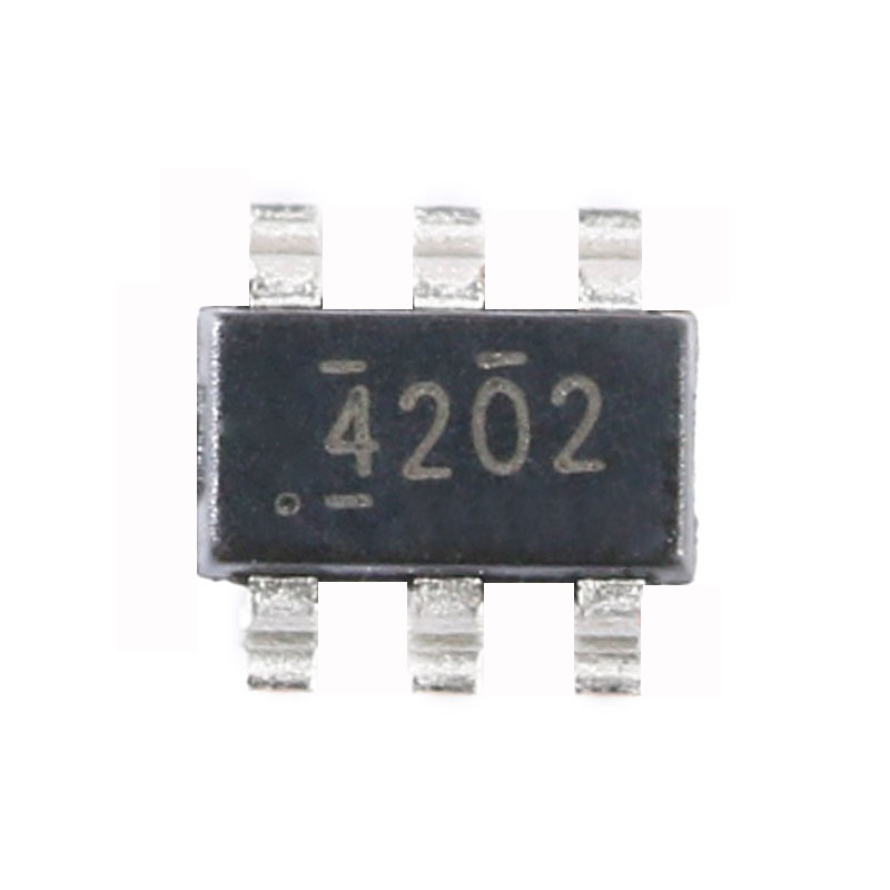 TPS54202DDCR SOT23-6 100% Origineel Nieuw Op voorraad