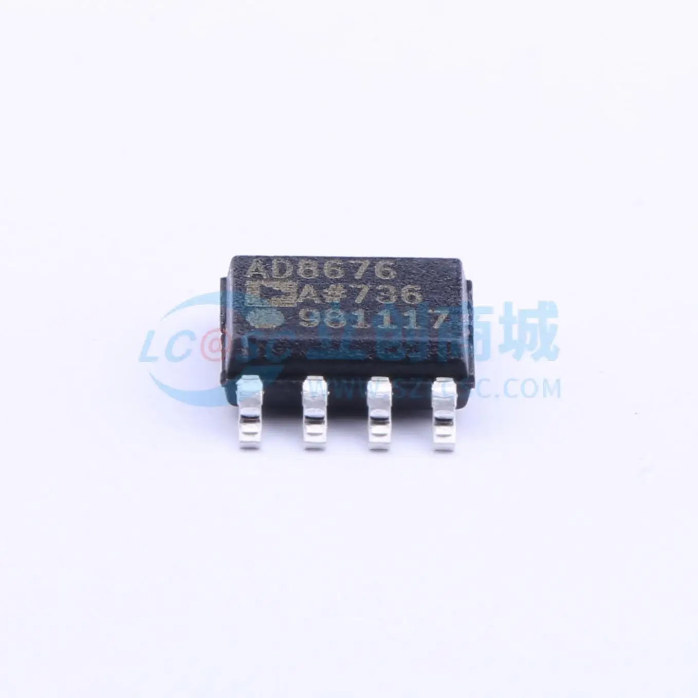 AD8676ARZ-REEL7  AD8676 SOP8 In stock 100% Original and New