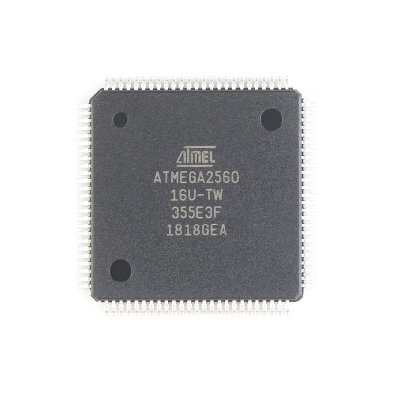 ATMEGA2560-16AU  In stock 100% Original and New