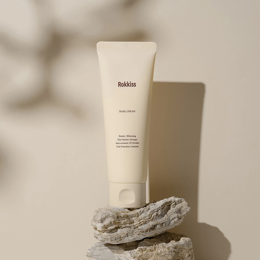 록키스 스네일 크림, 120ml