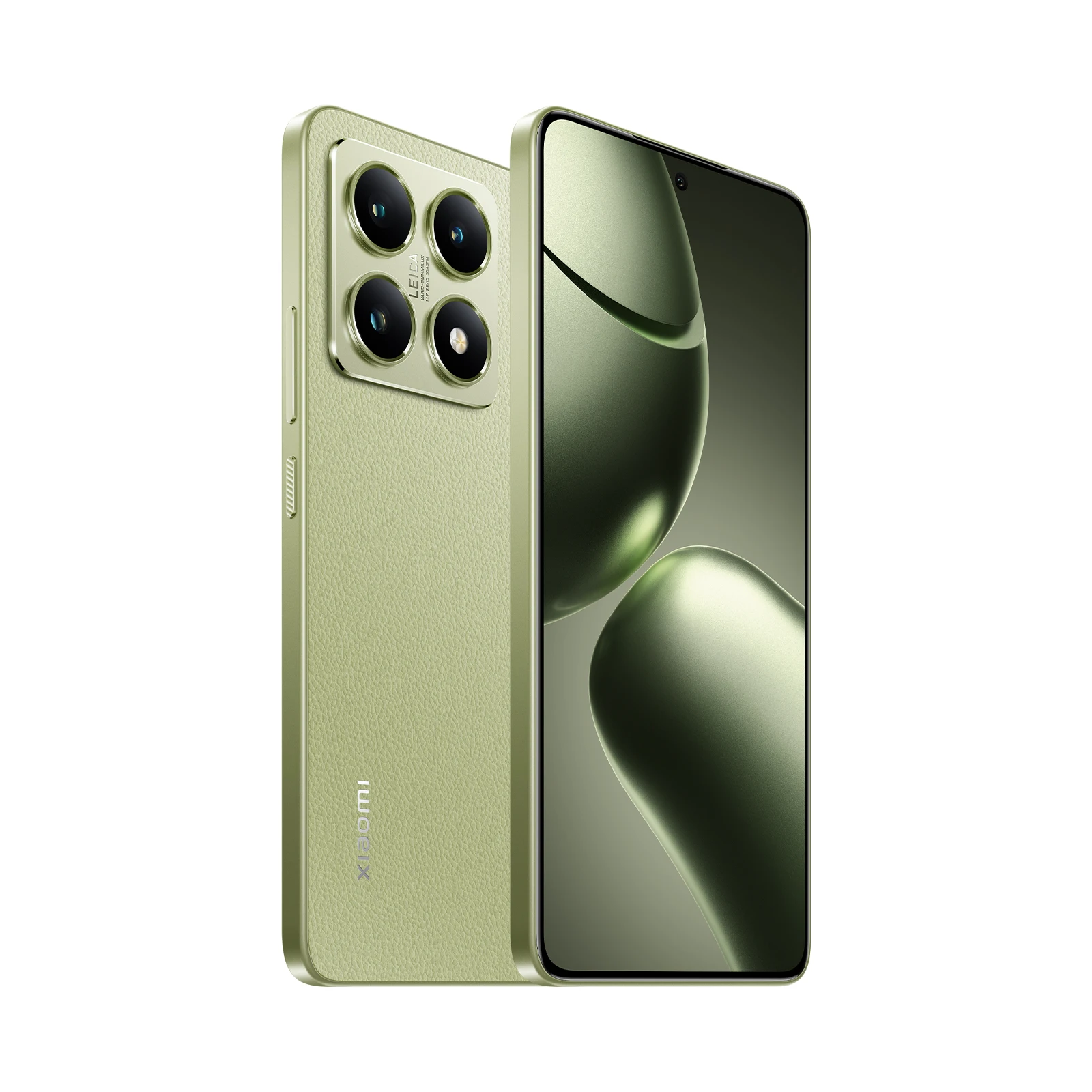 Versión UE Xiaomi 14T 5G SmartPhone 50MP Cámara Leica 144Hz AMOLED AI Display MTK Dimensity 8300-Ultra 5000mAh Batería NFC
