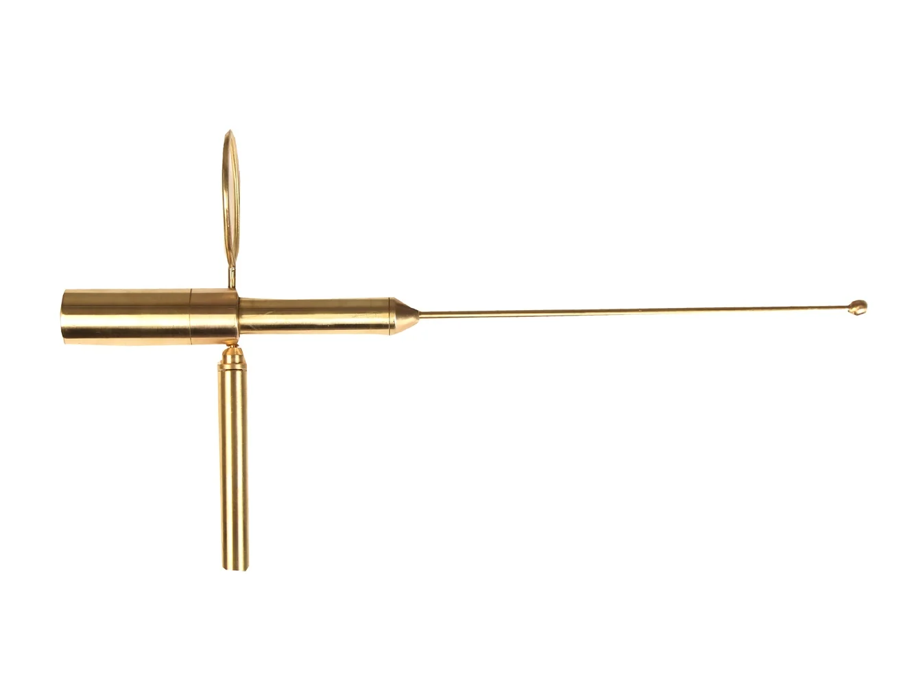 Detector de gemas y cavidades de doble antena, escaneo de campo, Material de cromo inoxidable, profundidad de 15 metros, 800 Met