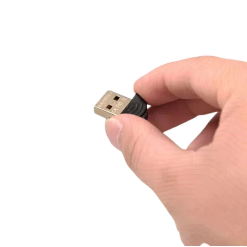USB Bluetooth 5.0 Plug usb Transmissor de áudio para Notebook Adaptador E Receptor