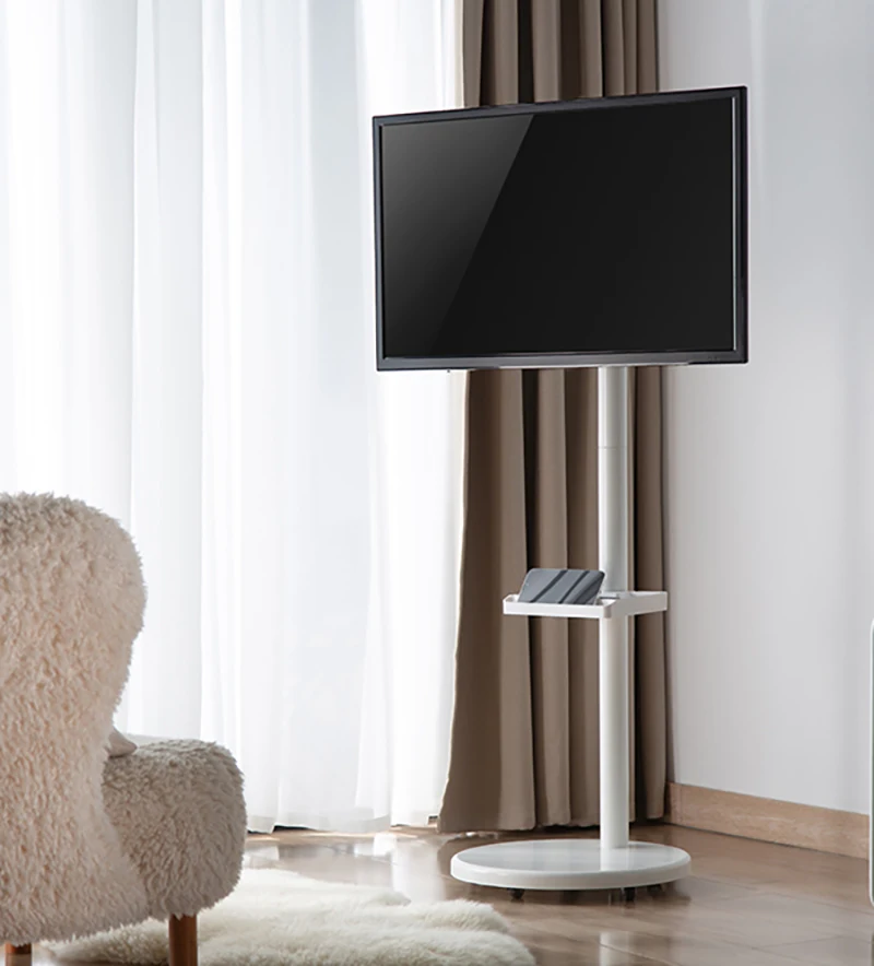 LDL-MOUNT 43인치 삼텐바이미 이동식 티비 거치대 APL-SCV 삼탠바이미 / LG 삼성 호환가능