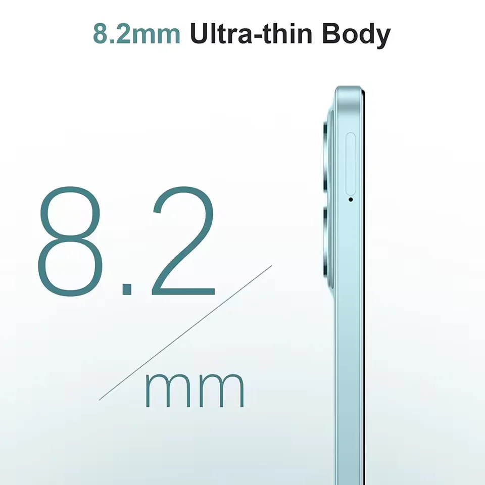 Xiaomi Redmi 15C Global Version Smartphone 50MP Hauptkamera 120Hz 6,9" Dot Drop Display 33W Lade MediaTek Helio G81-Ultra