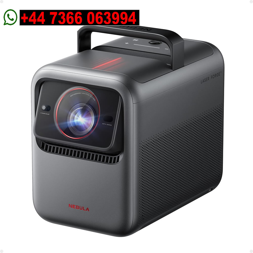 QZ Купить сейчас 🚚 Купите 3, получите 2 бесплатно. Трехлазерный проектор Nebula X1: 4K с аудиосистемой 4.1.2! ! 🚚