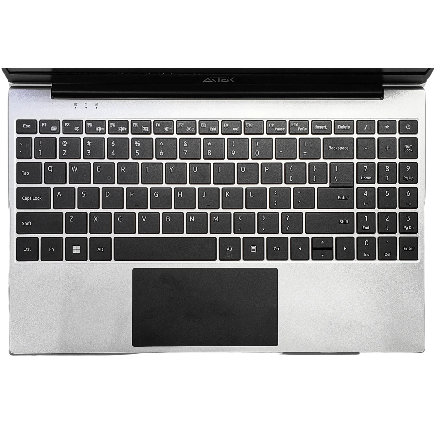 Notebook 14 Polegadas HD Intel Celeron N5095 16GB RAM 512GB SSD Windows 11 Pro