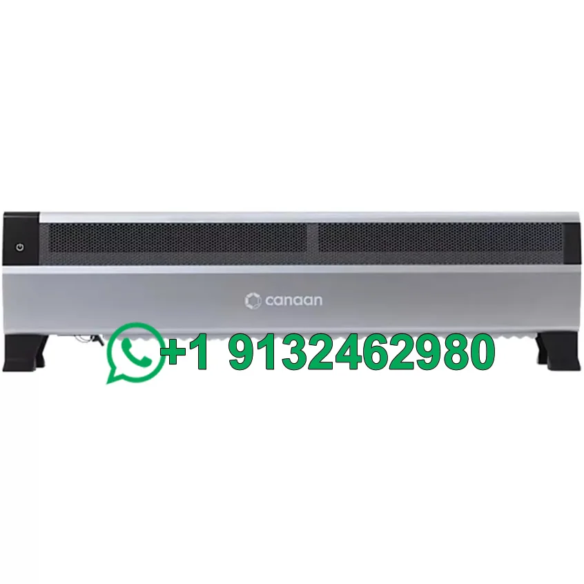RM ACHETEZ-EN 4, OBTENEZ-EN 2 GRATUITS Canaan Avalon Mini 3 37.5Th/s 800W – Accueil Bitcoin Miner
