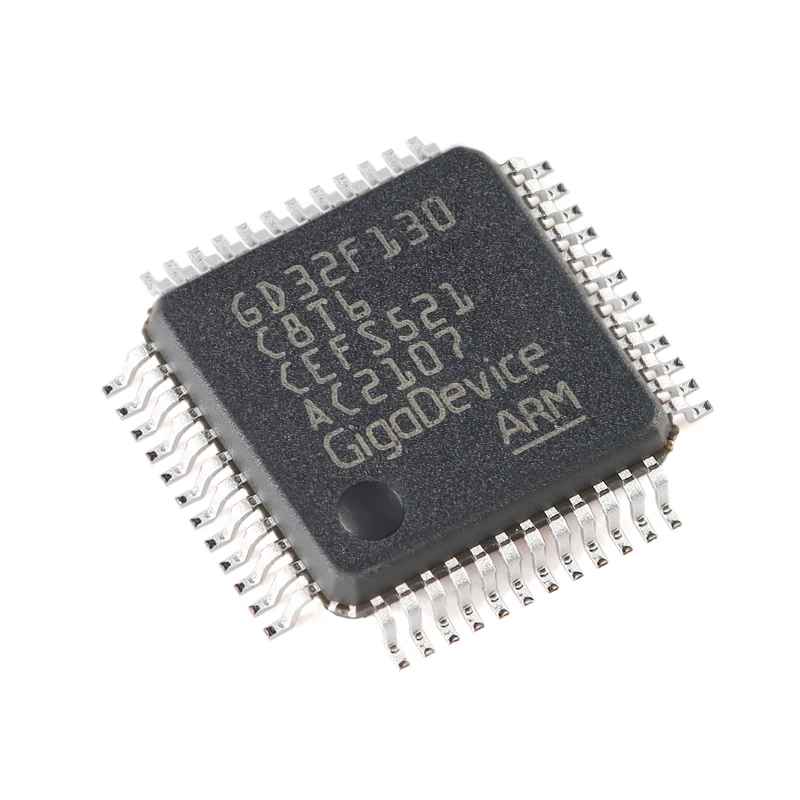 GD32F130C8T6 В наличии 100% оригинал и новый