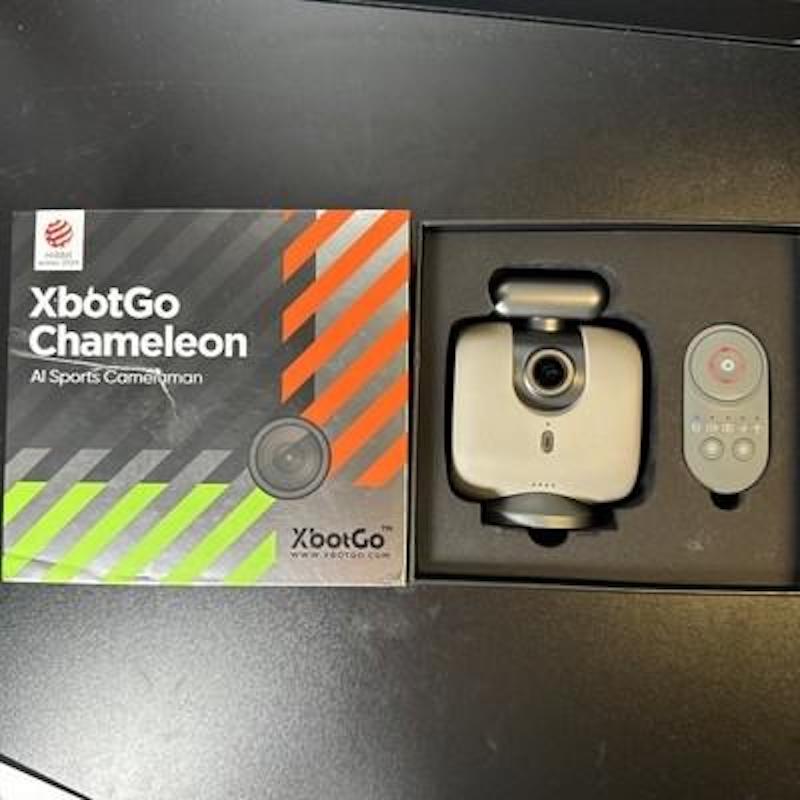 Brandneu: Kaufen Sie 3 und erhalten Sie 1 gratis XbotGo Chameleon AI Auto Sports Action-Kamera – 4K 60FPS Fußball