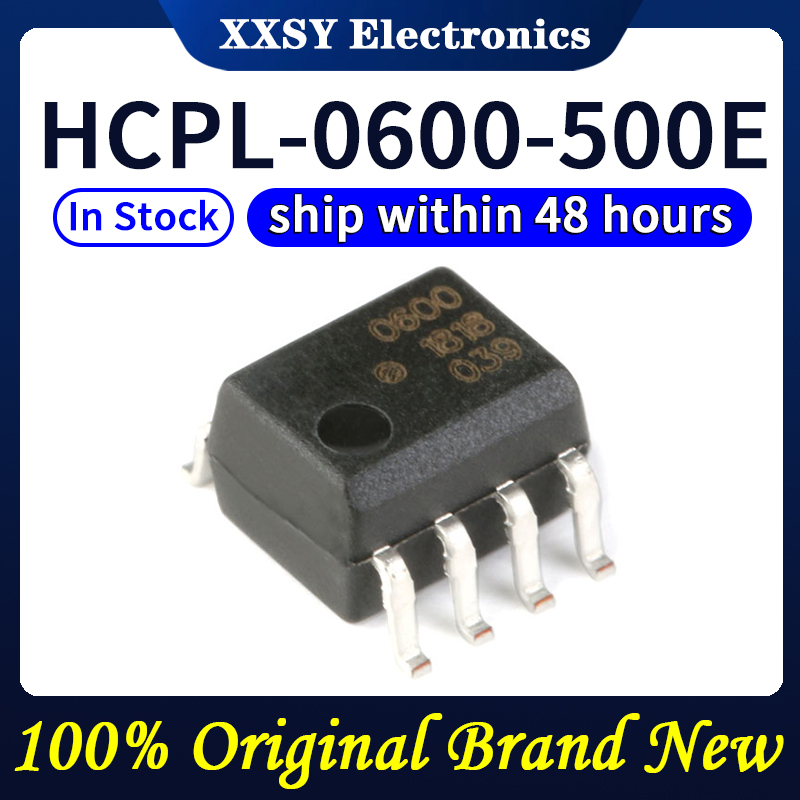 HCPL-0600-500E En stock 100% original y nuevo