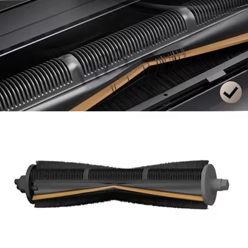 Escova TriCut adequada para Dreame X40 Ultra, X30 Pro, X20 Pro, S10, S20 Pro Plus, L10S Pro Ultra, Mova E30 Ultra, Xiaomi M30S, M40, H40