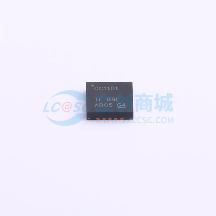 CC1101RGPR CC1101 QFN20 Protective case In stock 100% New Original