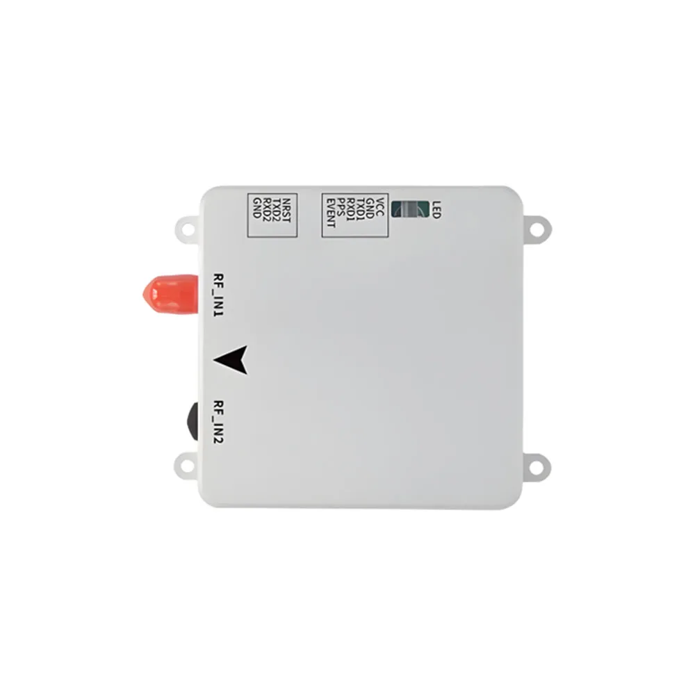 Kit de evaluación del receptor del módulo Mosaic-go GNSS AP55 Módulo Mosaico x5 de tipo dividido Placa RTK de alta precisión Receptor GPS GNSS Nuevo