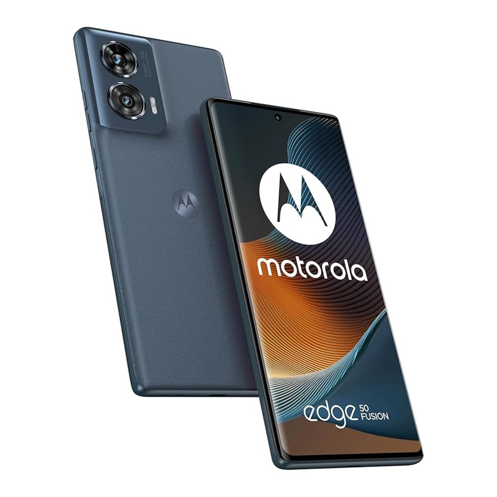 Motorola Edge 50 Fusion Smartphone 5G Snapdragon 7 Gen2 6,7" 144Hz P-OLED-Bildschirmanzeige 50MP Kamera 5000mAh Akku