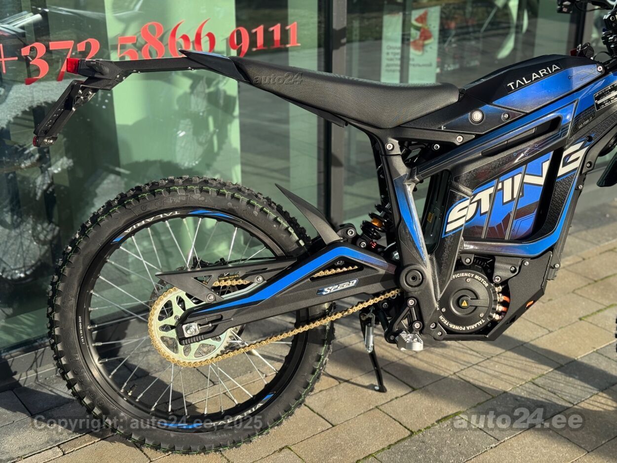 Электрический велосипед Talaria Sting Pro MX5 L1E TL5500 (Road Legal)