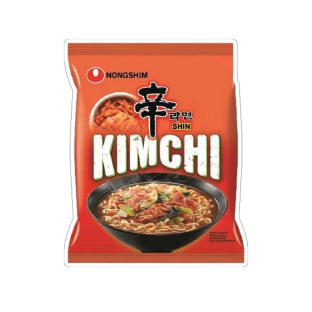 Fideos instantaneos SHIN, 120g
