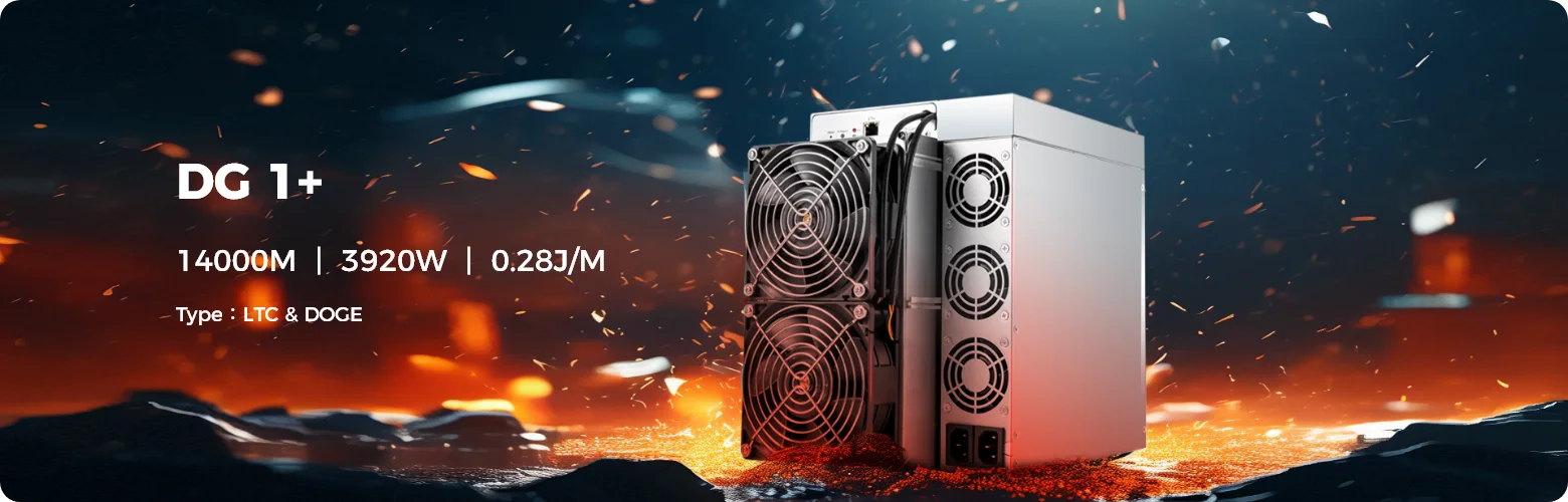 COMPRE AHORA Elphapex DG Home 1 LTC+DOGE Miner 💥   ¡Compre 2, y obtenga 1 GRATIS + envío GRATIS a todo el mundo en el primer pedido! 🌍
