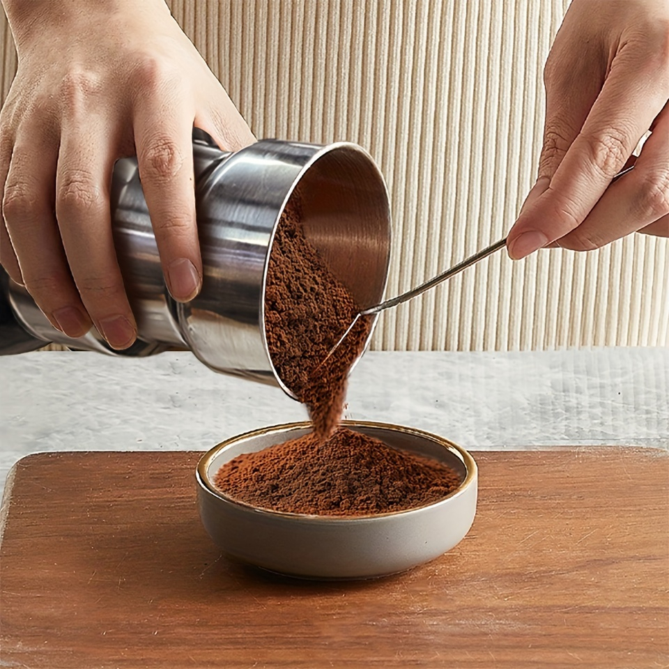 DAFUSHOP Moedor De Café Grãos Sementes Elétrico Automático Gourmet Profissional Em Aço Inox 110v