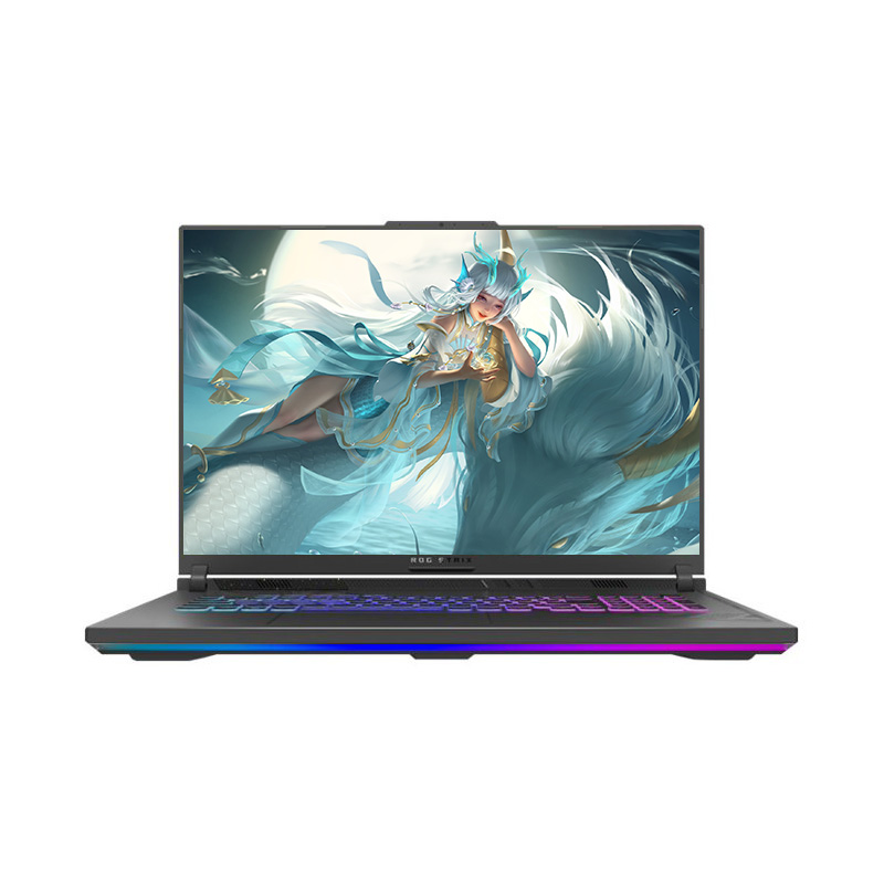ASUS ROG Strix 18" 2.5K Gaming Laptop,Intel Core i9-14900HX,NVIDIA RTX 4060,64GB RAM,4TB SSD,Windows 11 Home