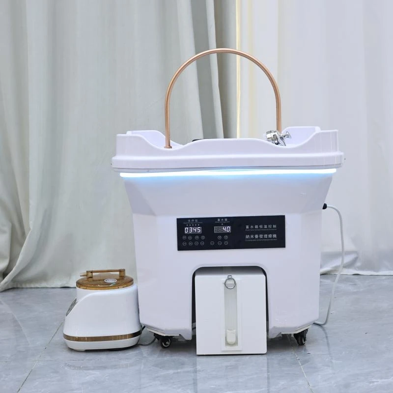 lavare il lavabo portatile per capelli, lavabo mobile per shampoo, lavello per shampoo portatile