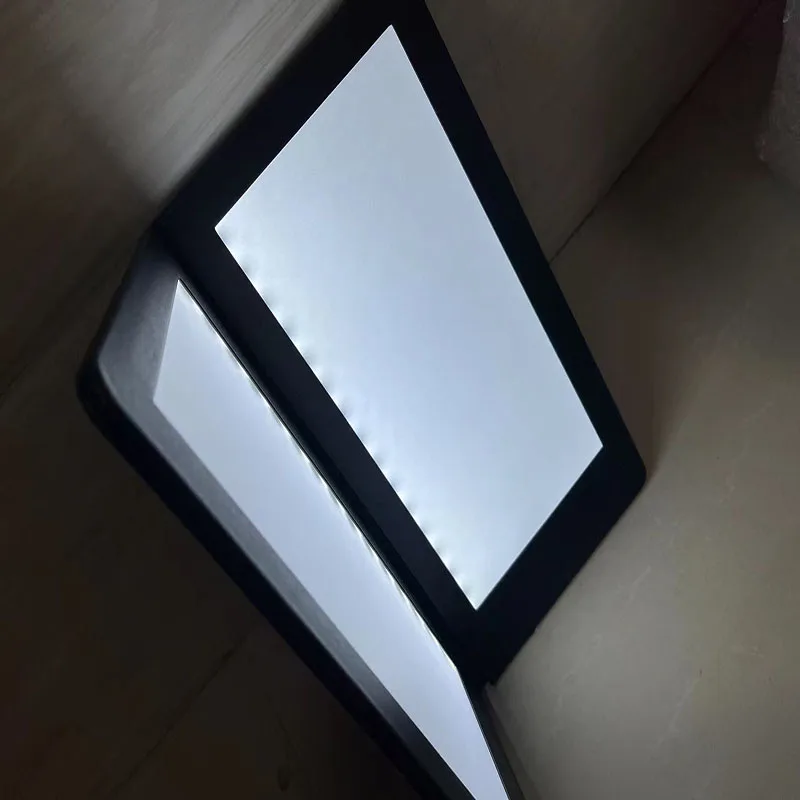 20PCS CUSTOMIZED SIZE LED MENU